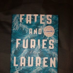 Fates and Furies Hardcover Book
